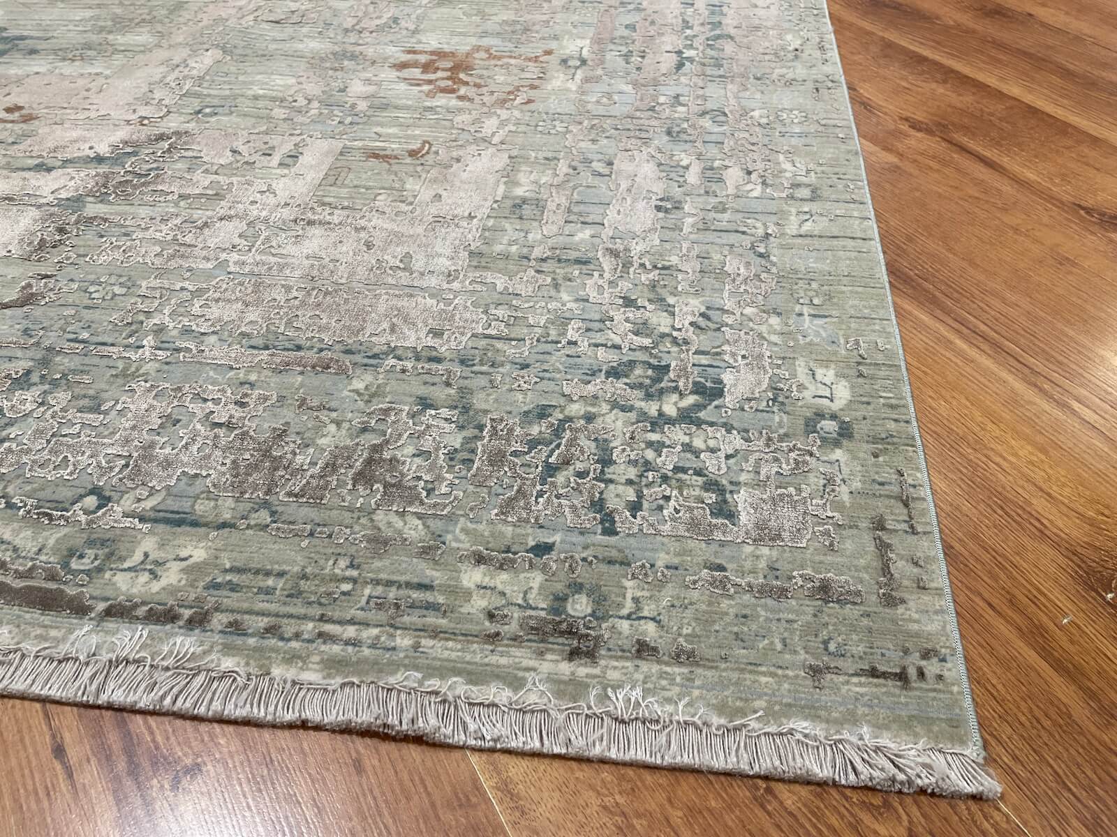 Quality Carpet Bambu Halı 3021A