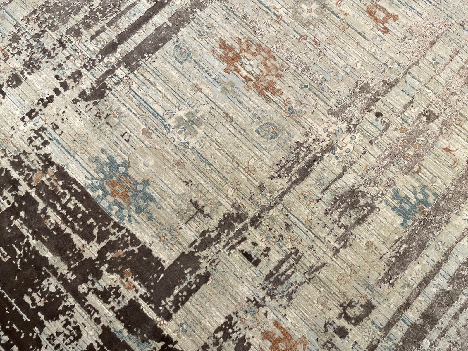 Quality Carpet Bambu Halı 3021A