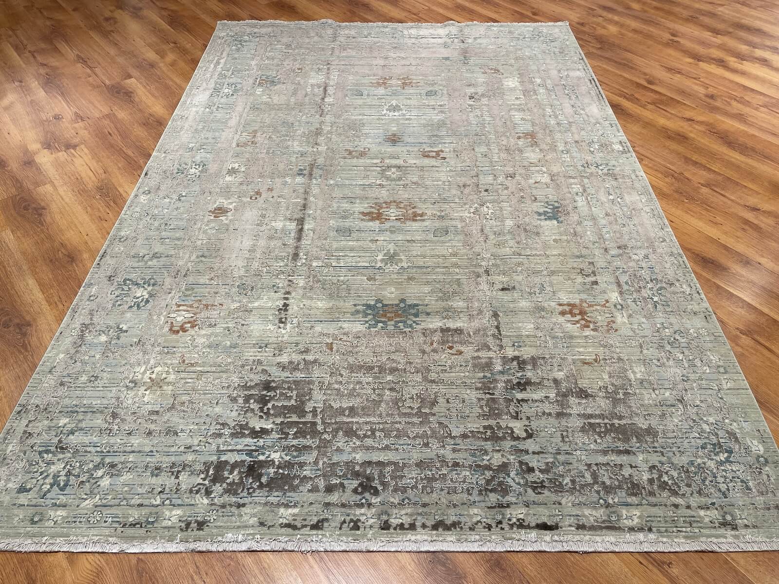 Quality Carpet Bambu Halı 3021A