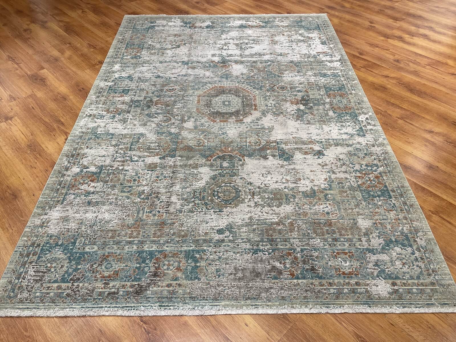 Quality Carpet Bambu Halı 3025B