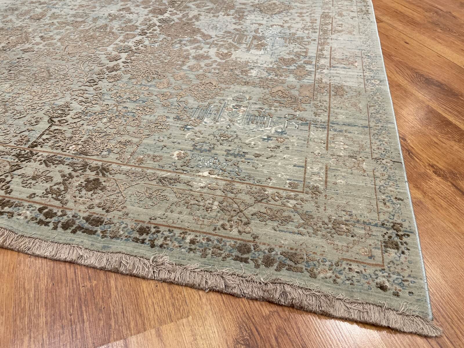 Quality Carpet Bambu Halı 3032C