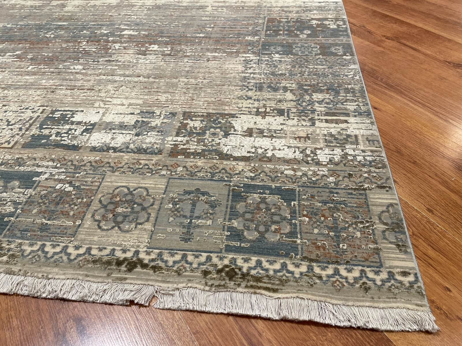 Quality Carpet Bambu Halı 3034A