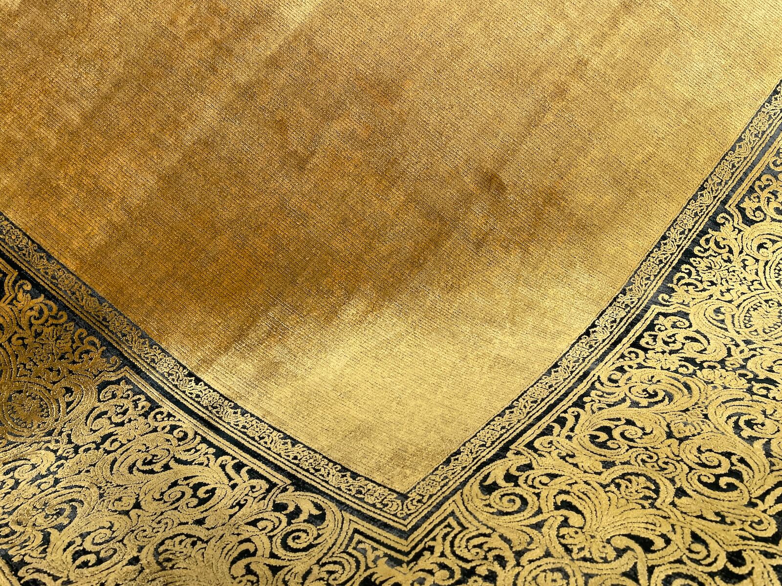 Quality Carpet Bambu Halı 3104