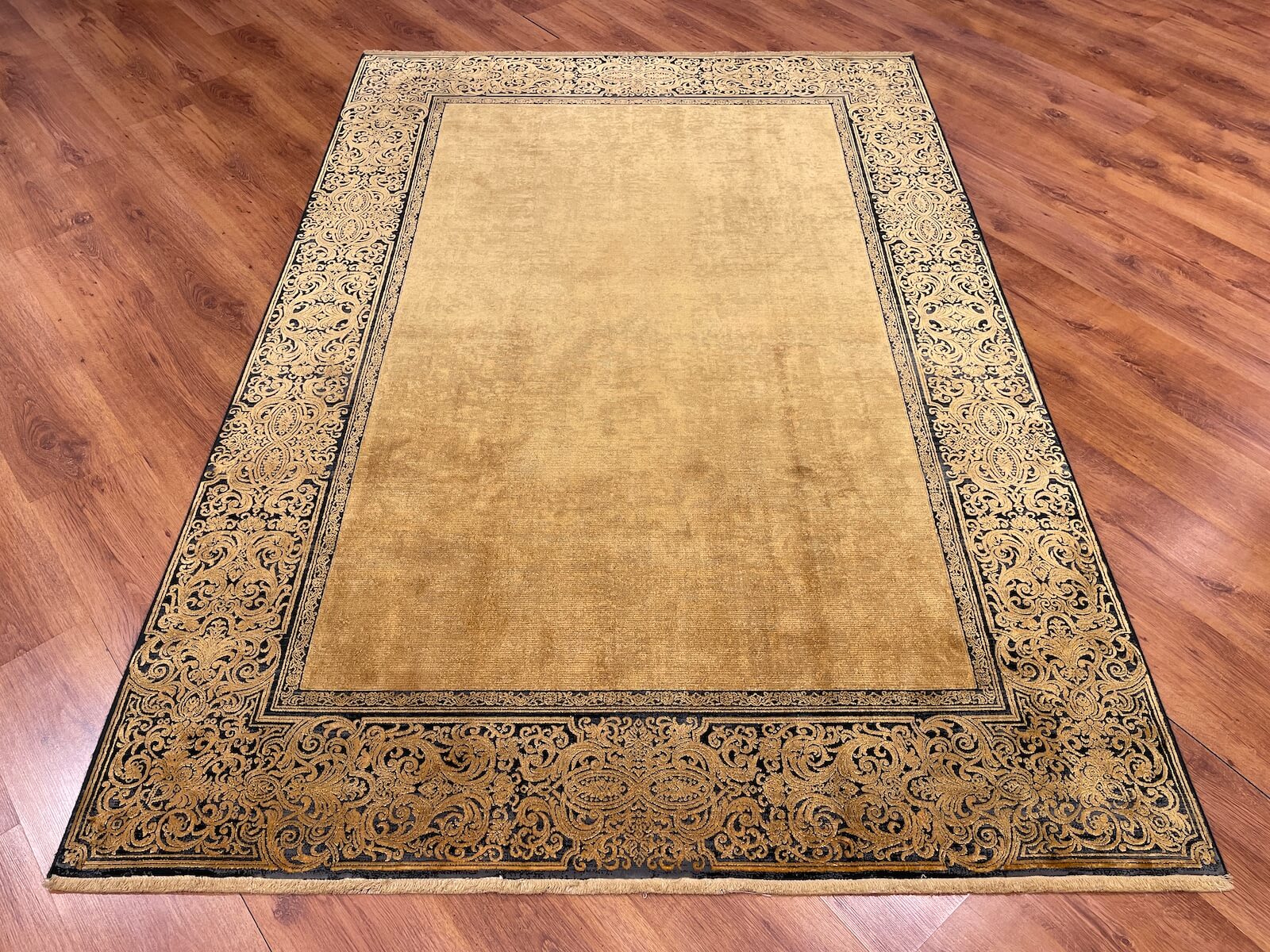 Quality Carpet Bambu Halı 3104