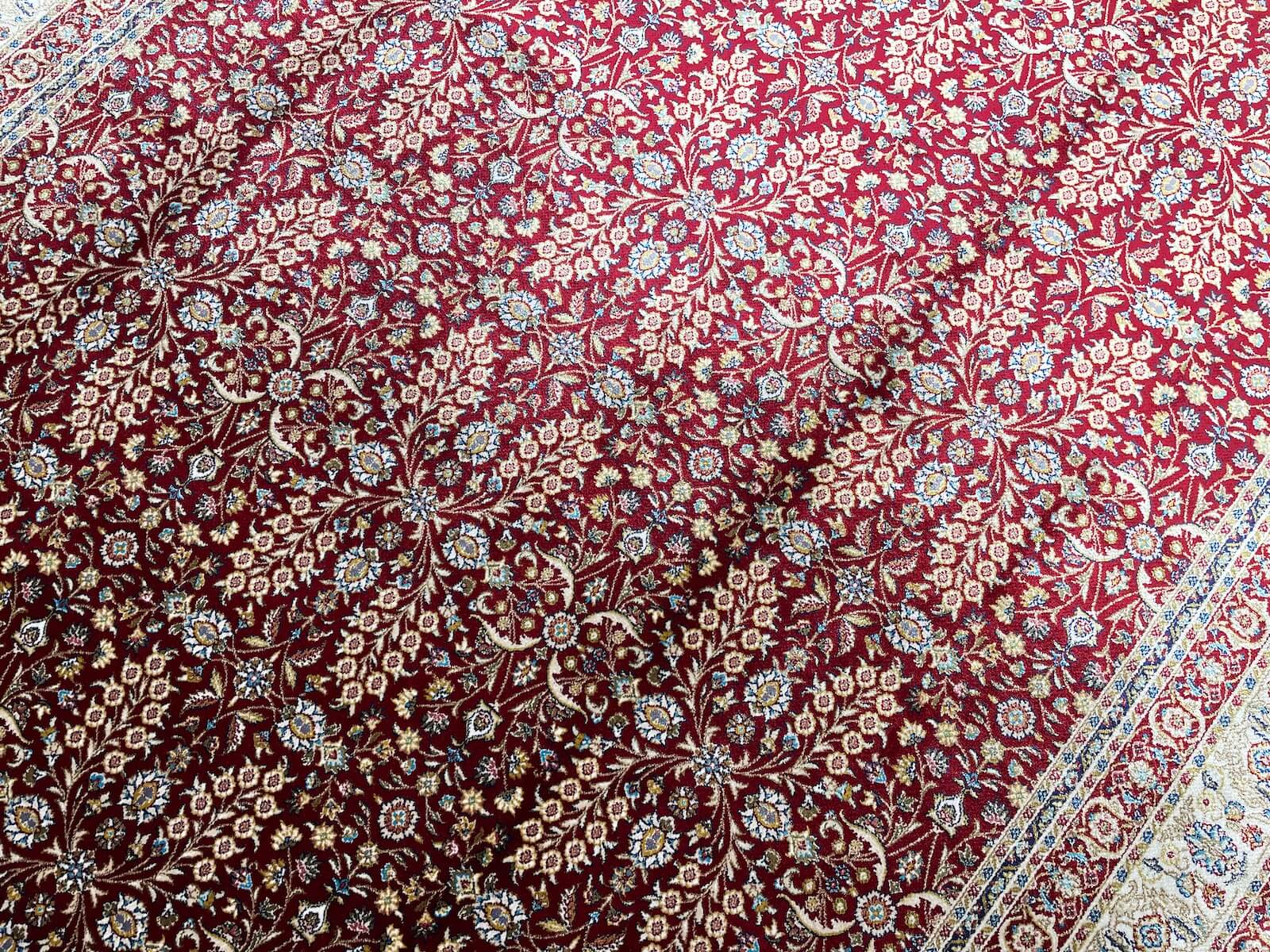 Quality Carpet Bambu Halı 39758F