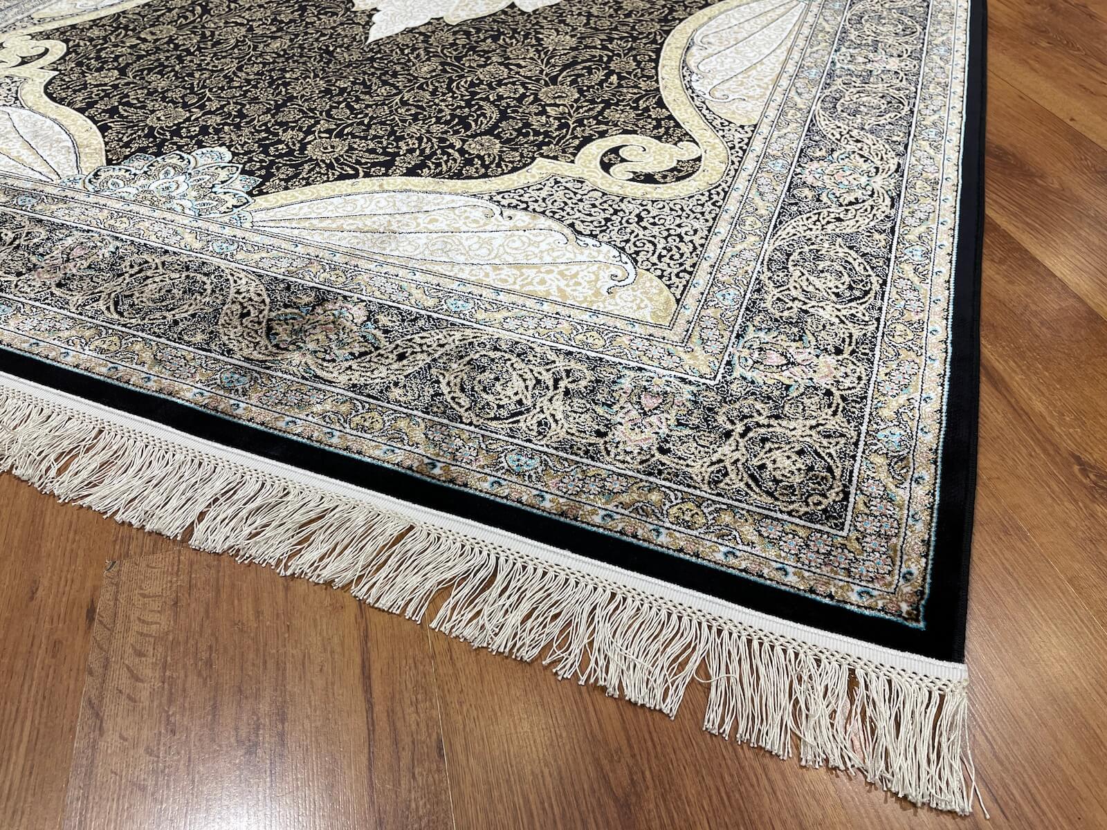 Quality Carpet Bambu Halı 40014B