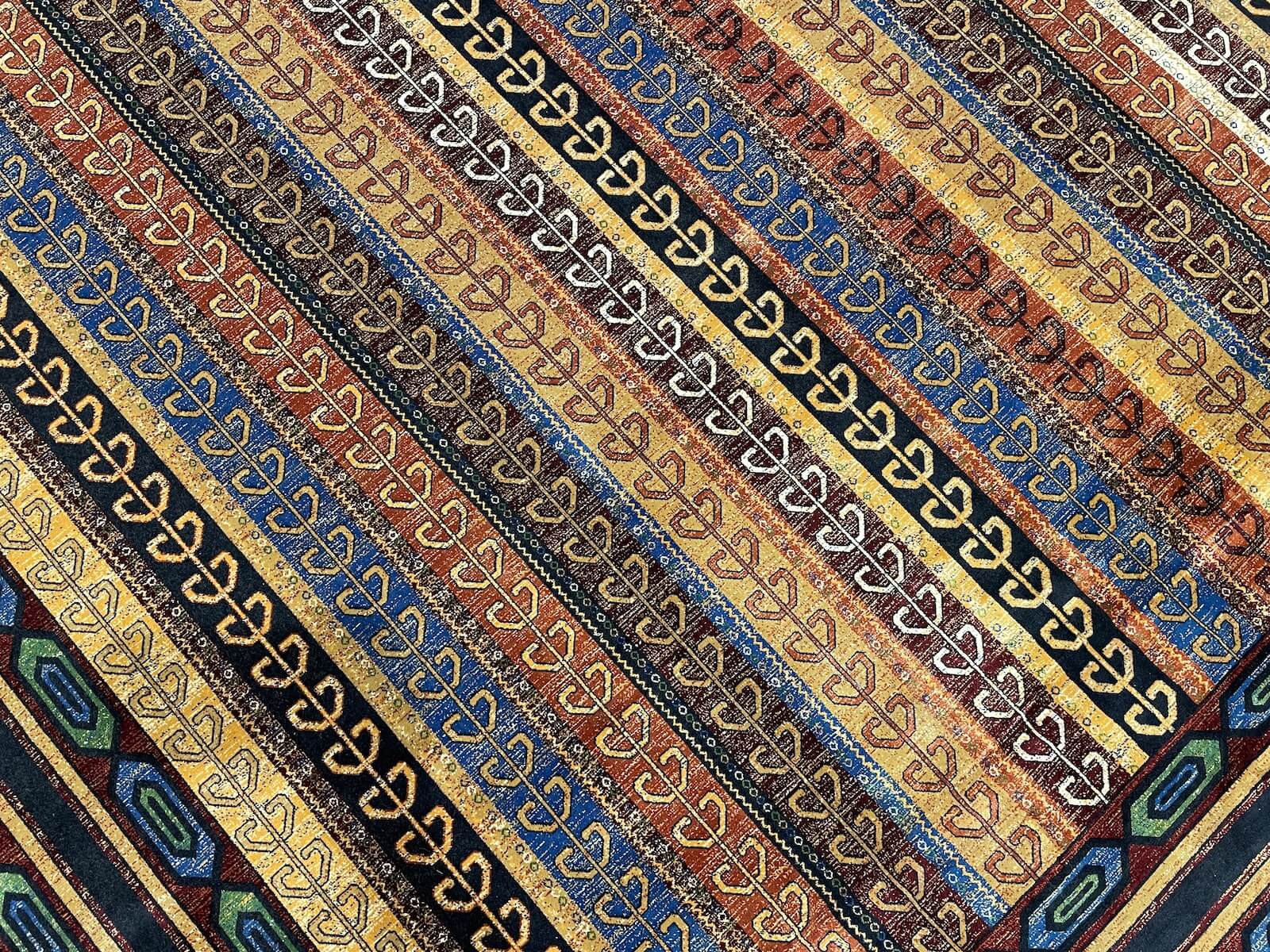 Quality Carpet Bambu Halı 5165A