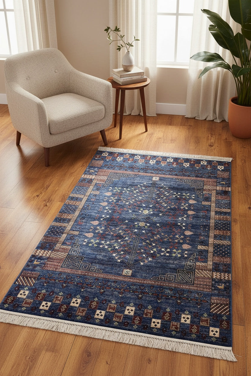 Quality Carpet Bambu Halı 5170A