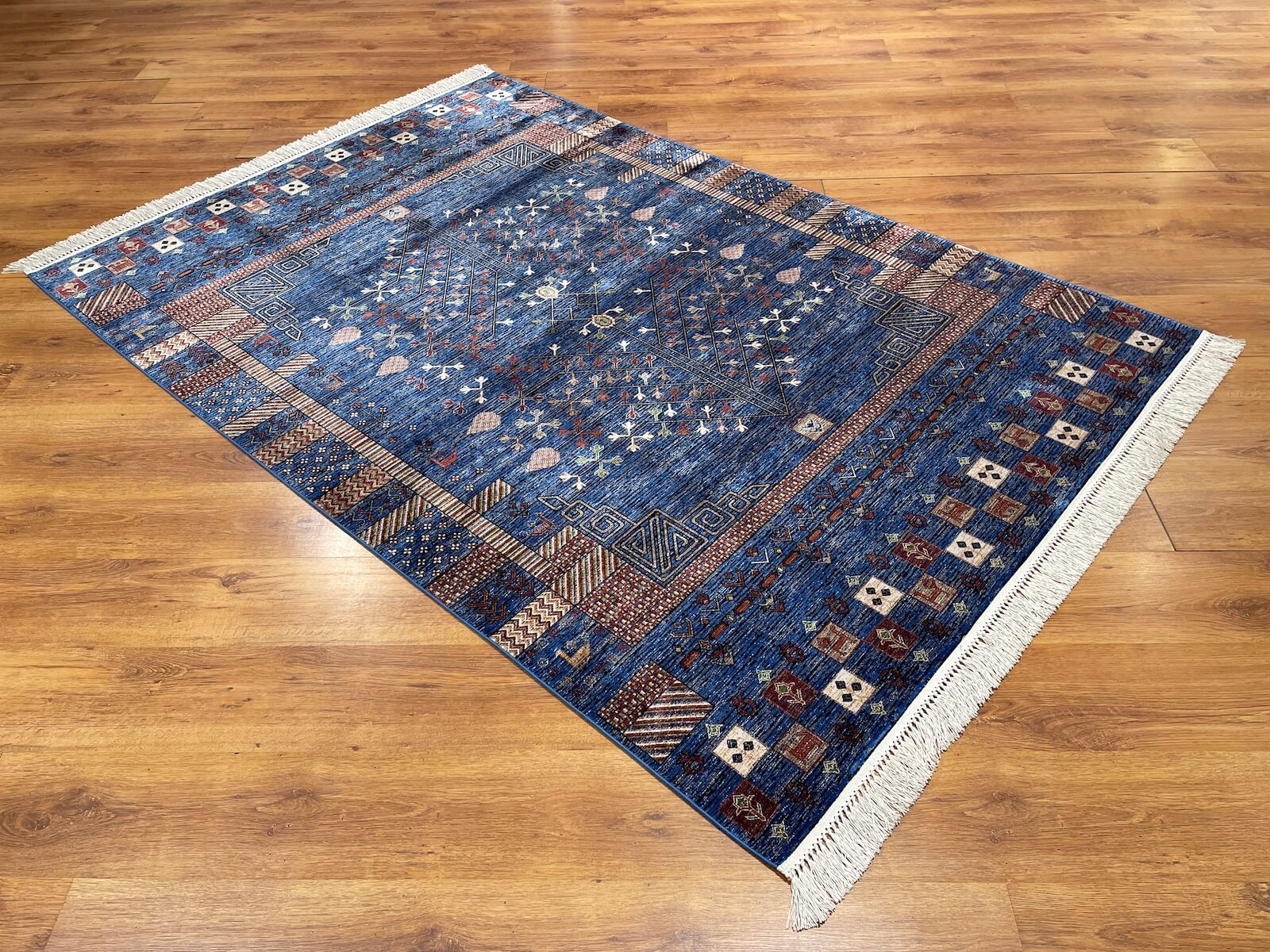 Quality Carpet Bambu Halı 5170A