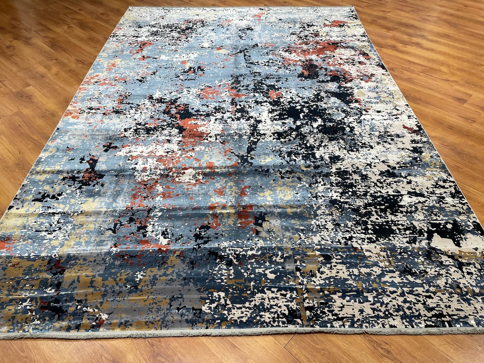 Quality Carpet Bambu Halı 6509A