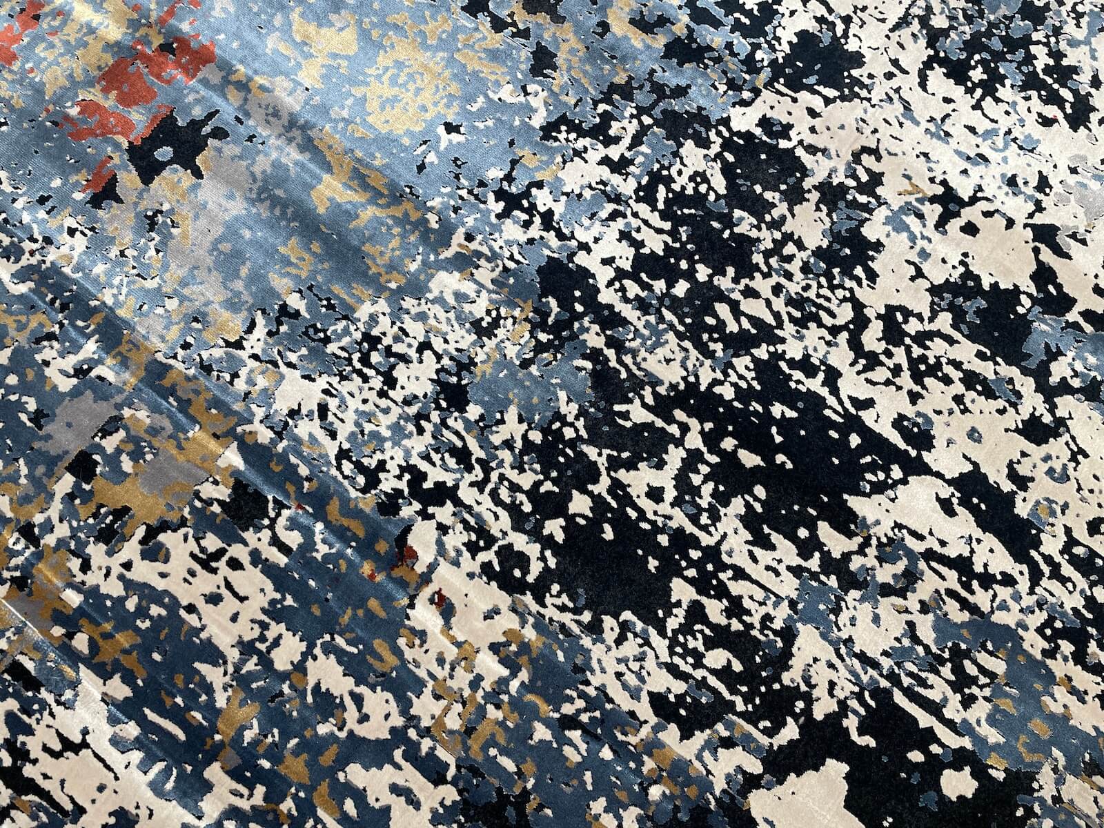 Quality Carpet Bambu Halı 6509A