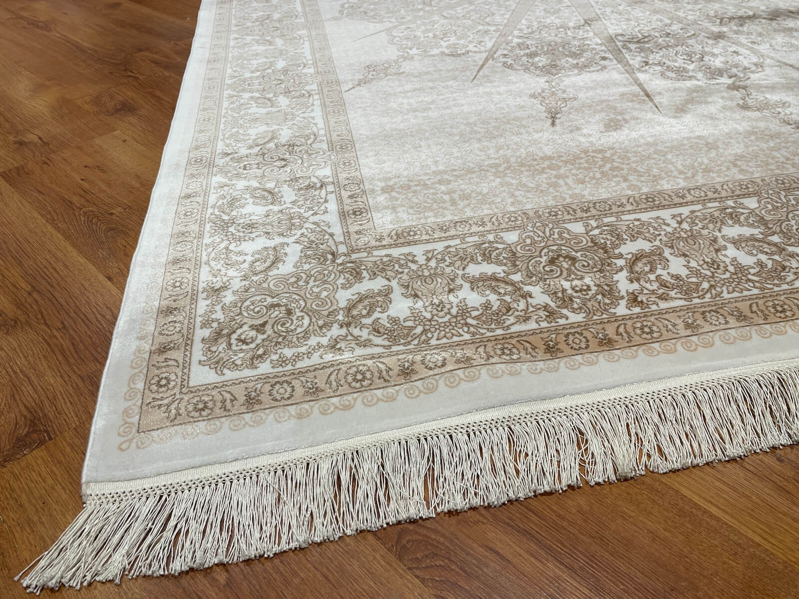 Quality Carpet Bambu Halı 7544B