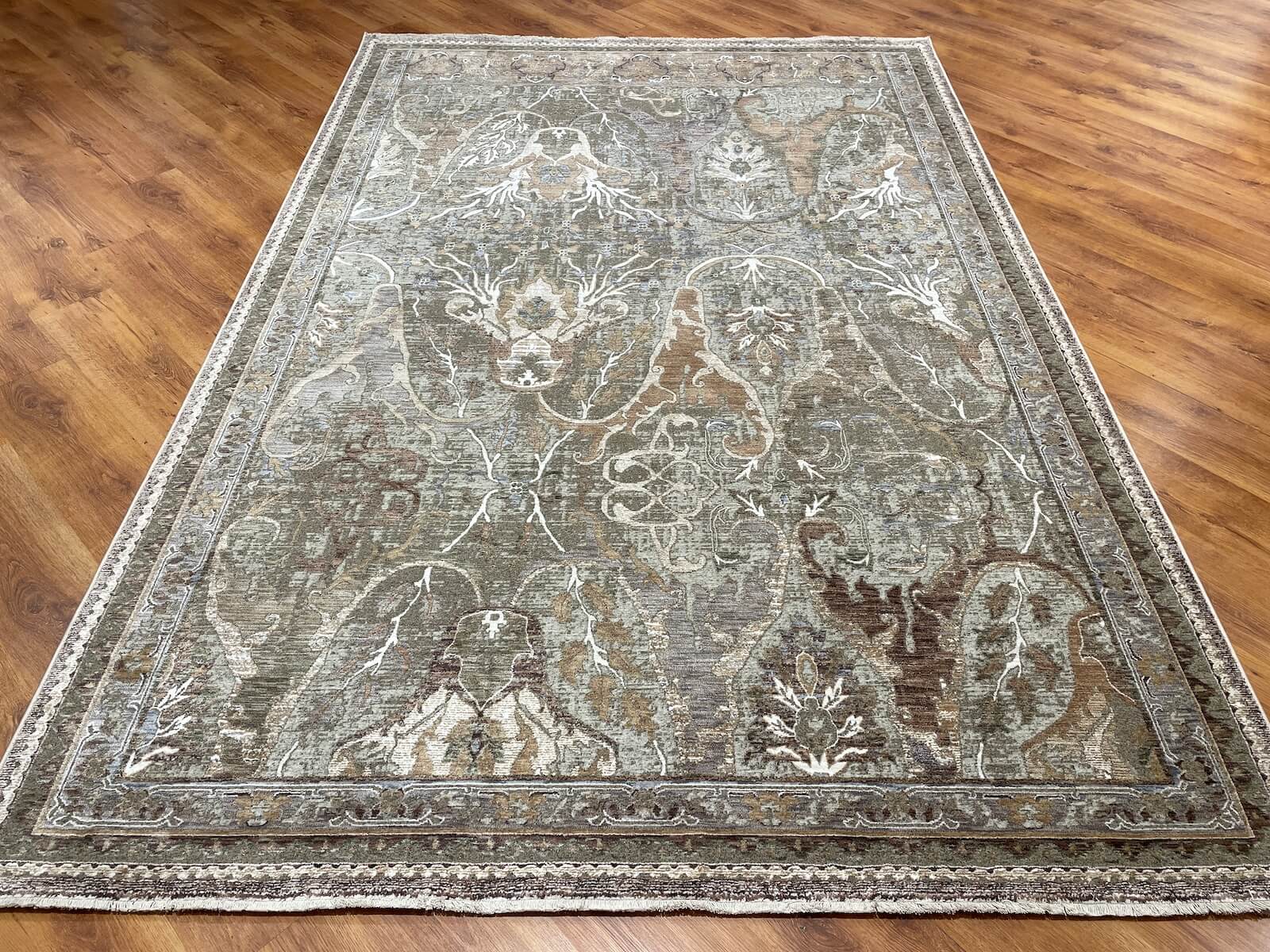 Quality Carpet Halı 800 Bej