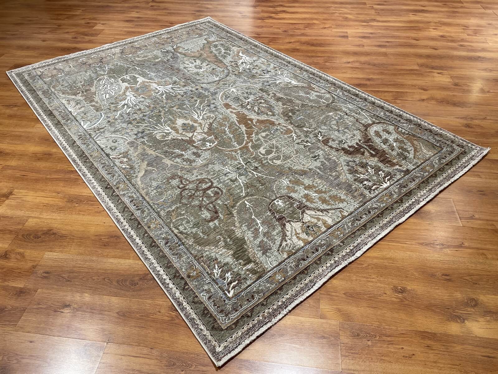 Quality Carpet Halı 800 Bej