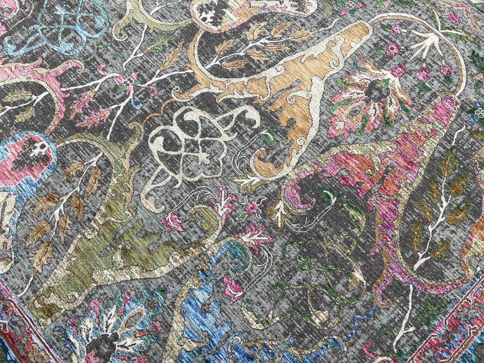 Quality Carpet Halı 800 Multi