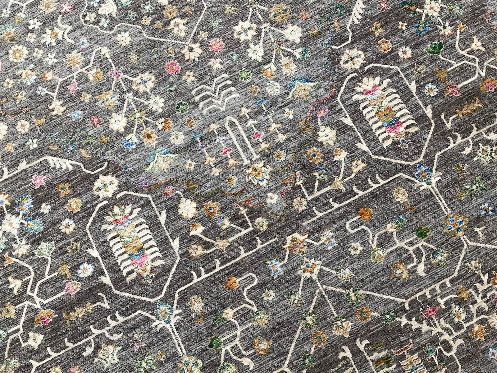 Quality Carpet Halı 803 Multi