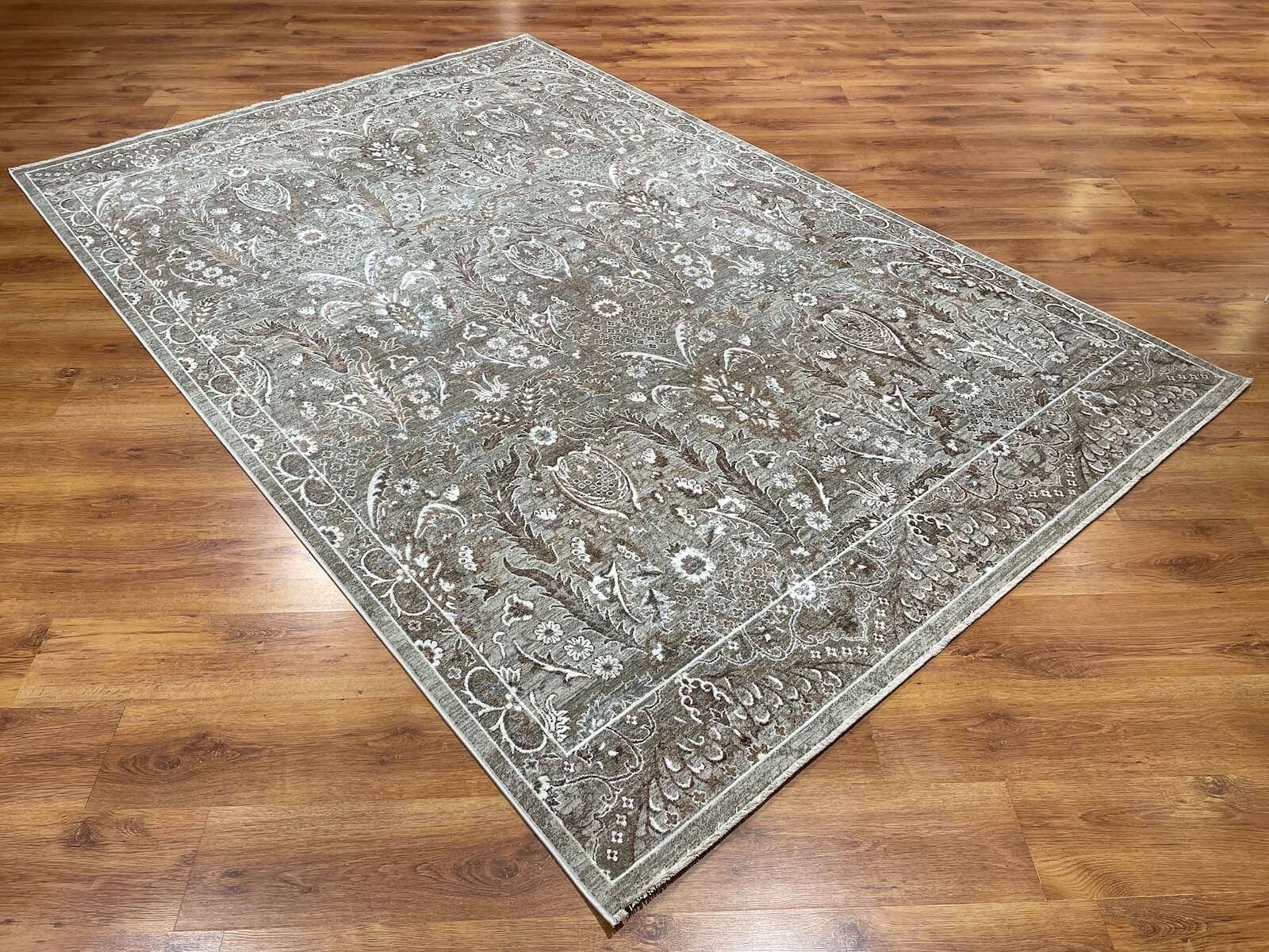 Quality Carpet Halı 804 Bej
