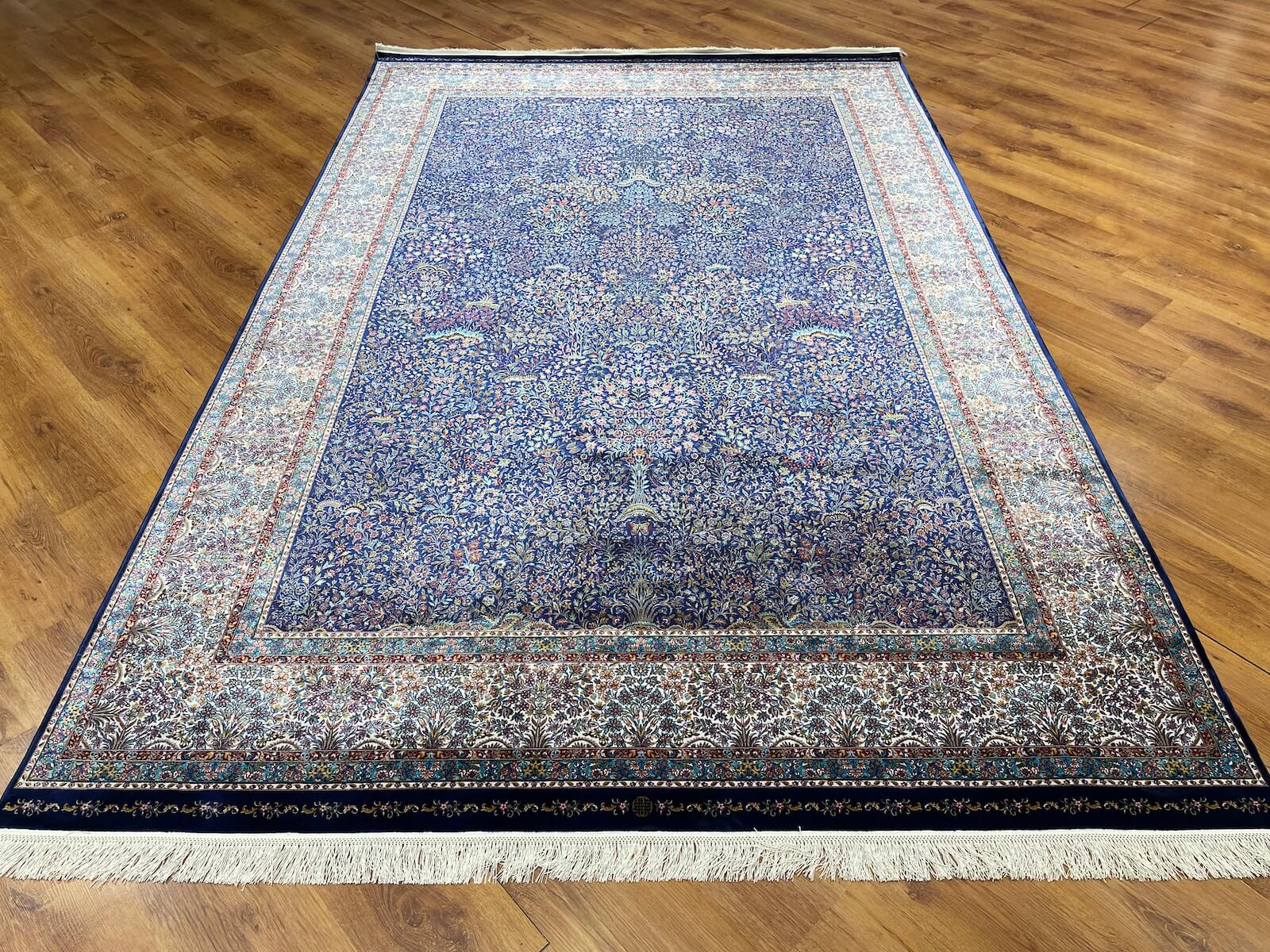 Quality Carpet Bambu Halı 8135B
