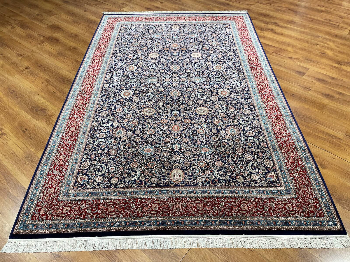 Quality Carpet Bambu Halı 8148A