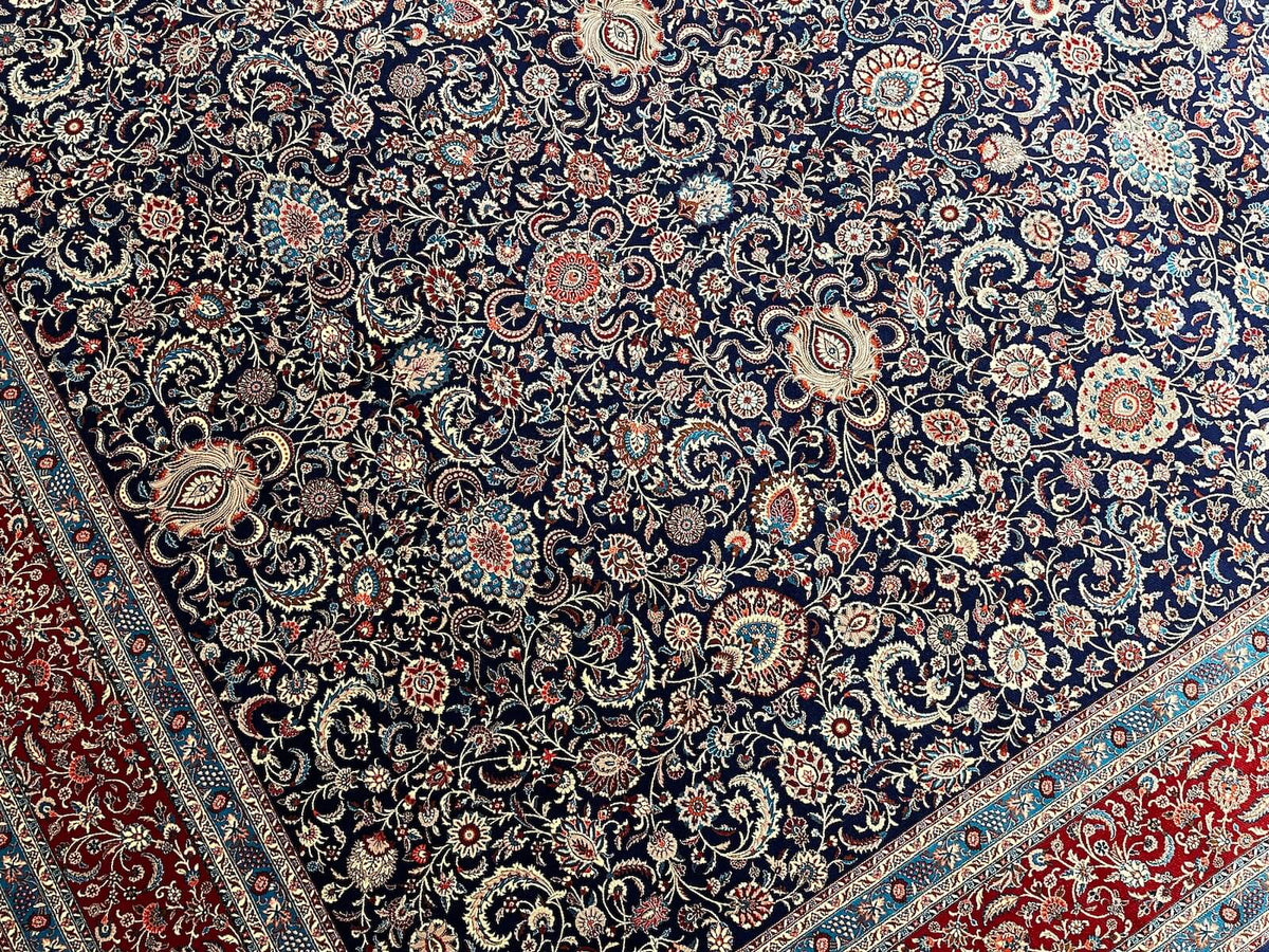 Quality Carpet Bambu Halı 8148A
