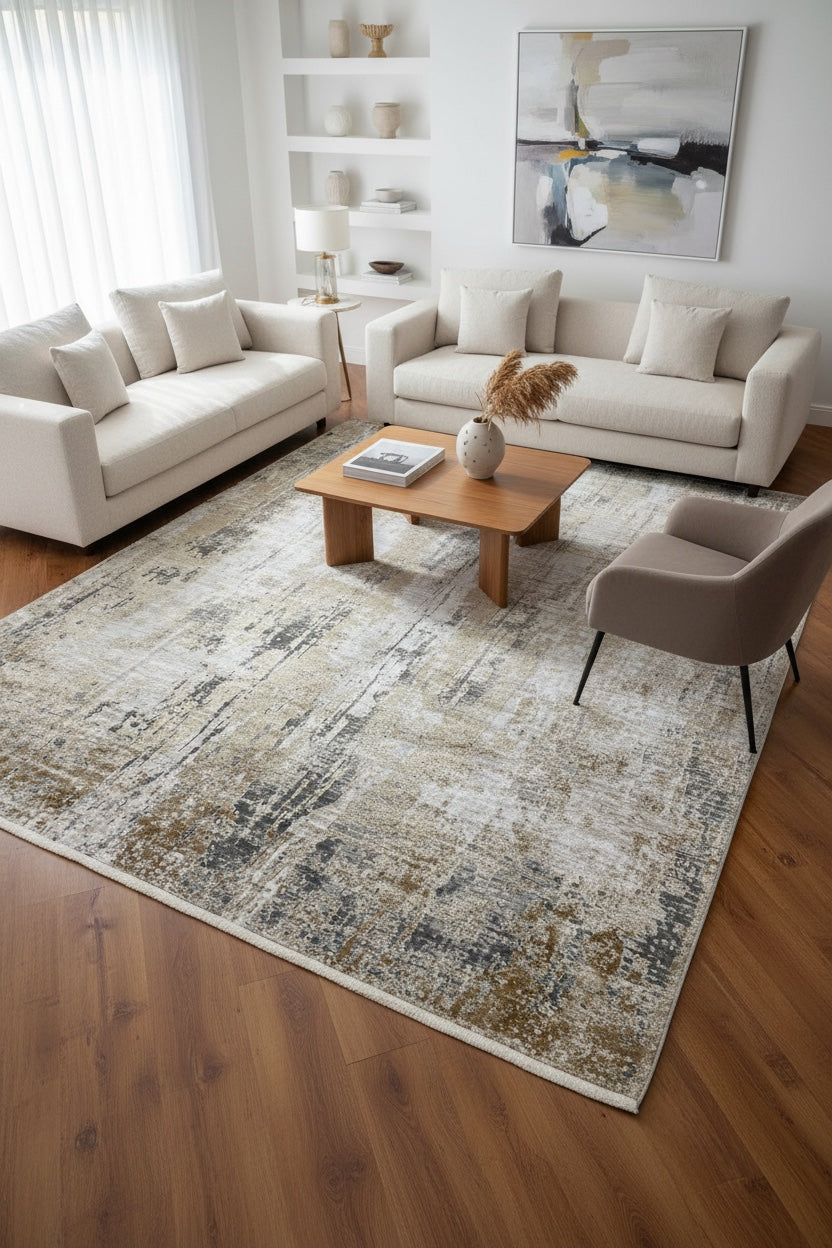 Quality Carpet Bambu Halı 0835C