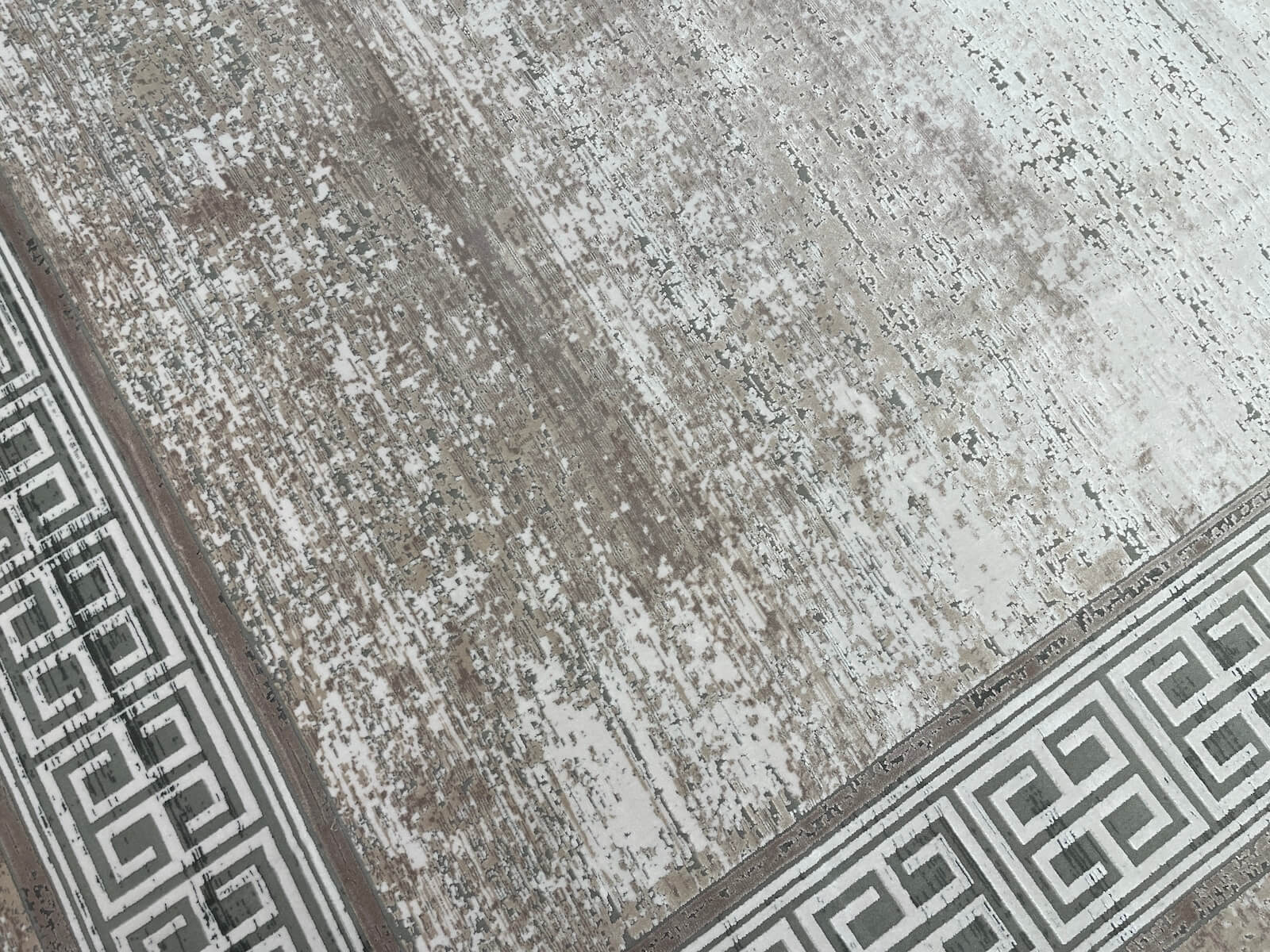 Quality Carpet Bambu Halı 0837C