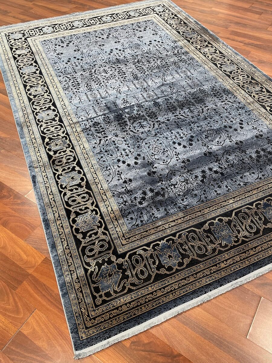 Quality Carpet Bambu Halı 6463B