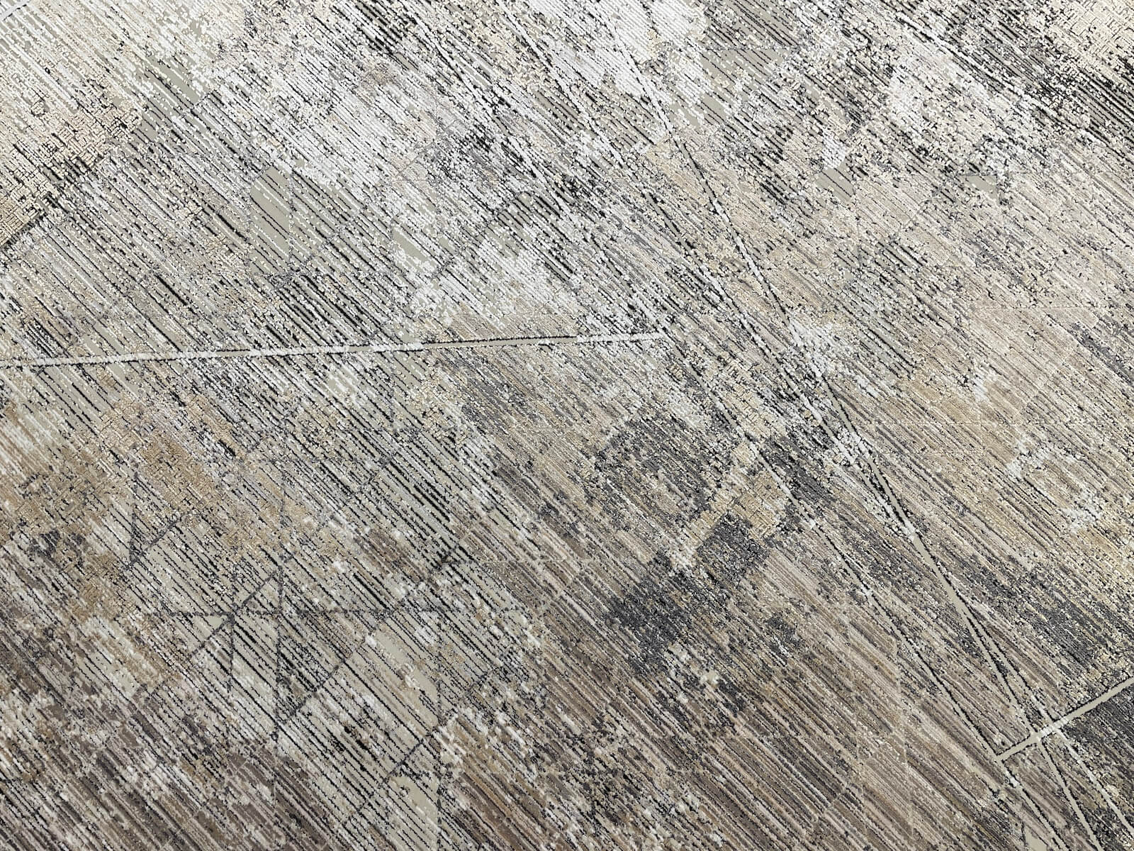 Quality Carpet Bambu Halı DA05
