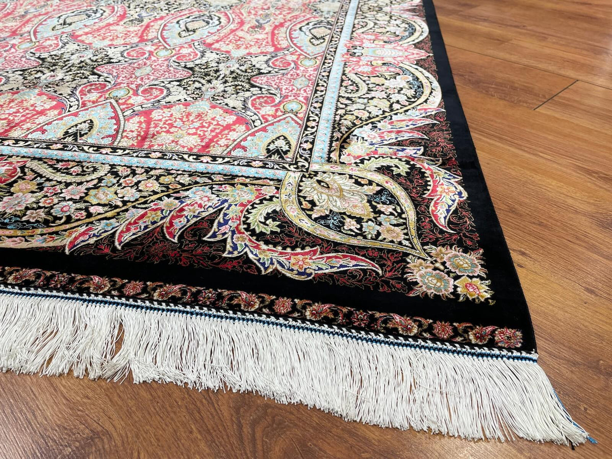 Quality Carpet Bambu Halı Qum D12
