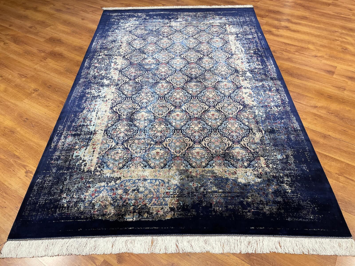 Quality Carpet Bambu Halı Qum D15