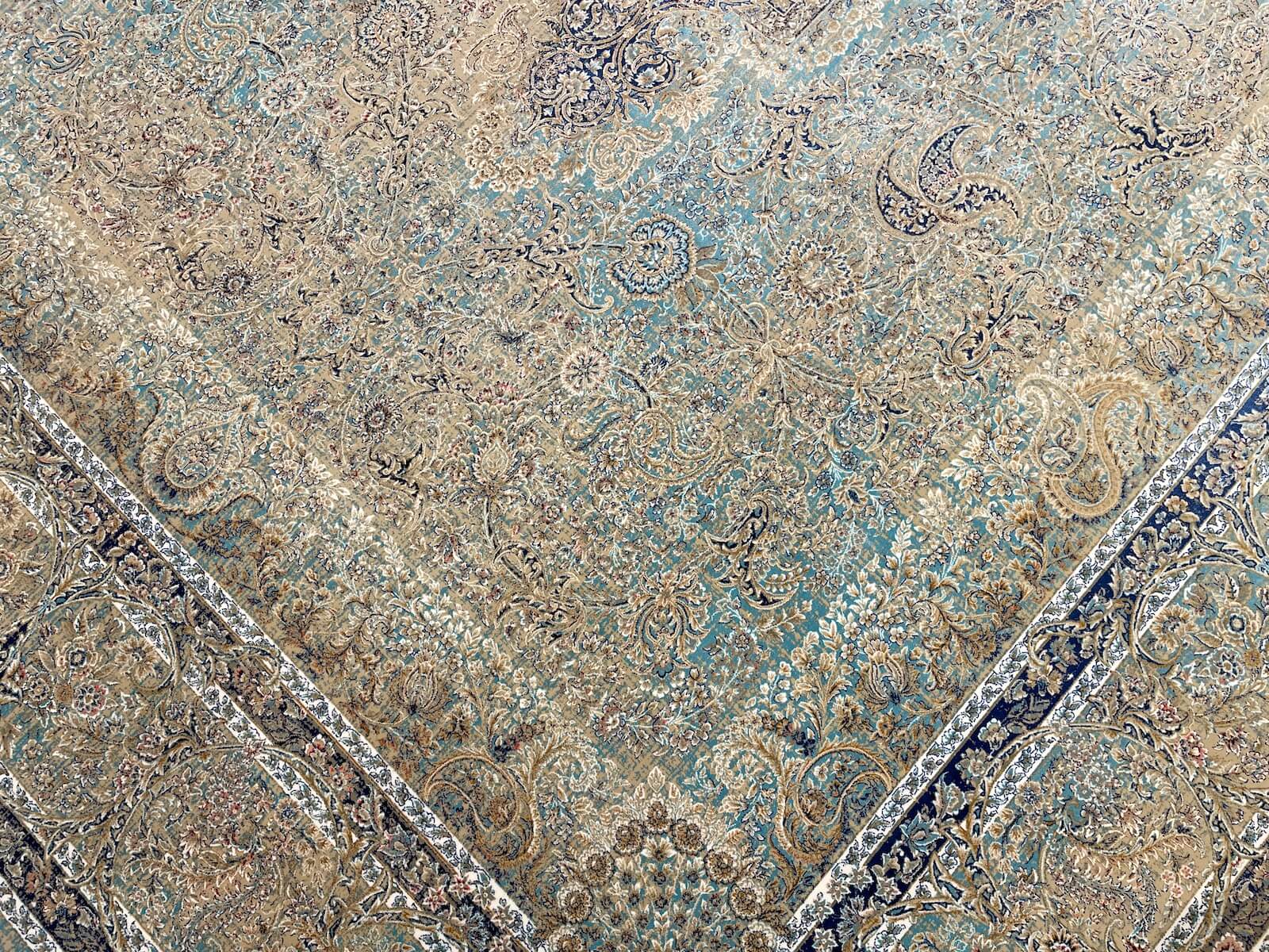 Quality Carpet Bambu Halı RYL06