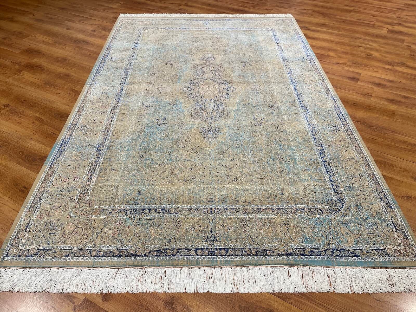 Quality Carpet Bambu Halı RYL06