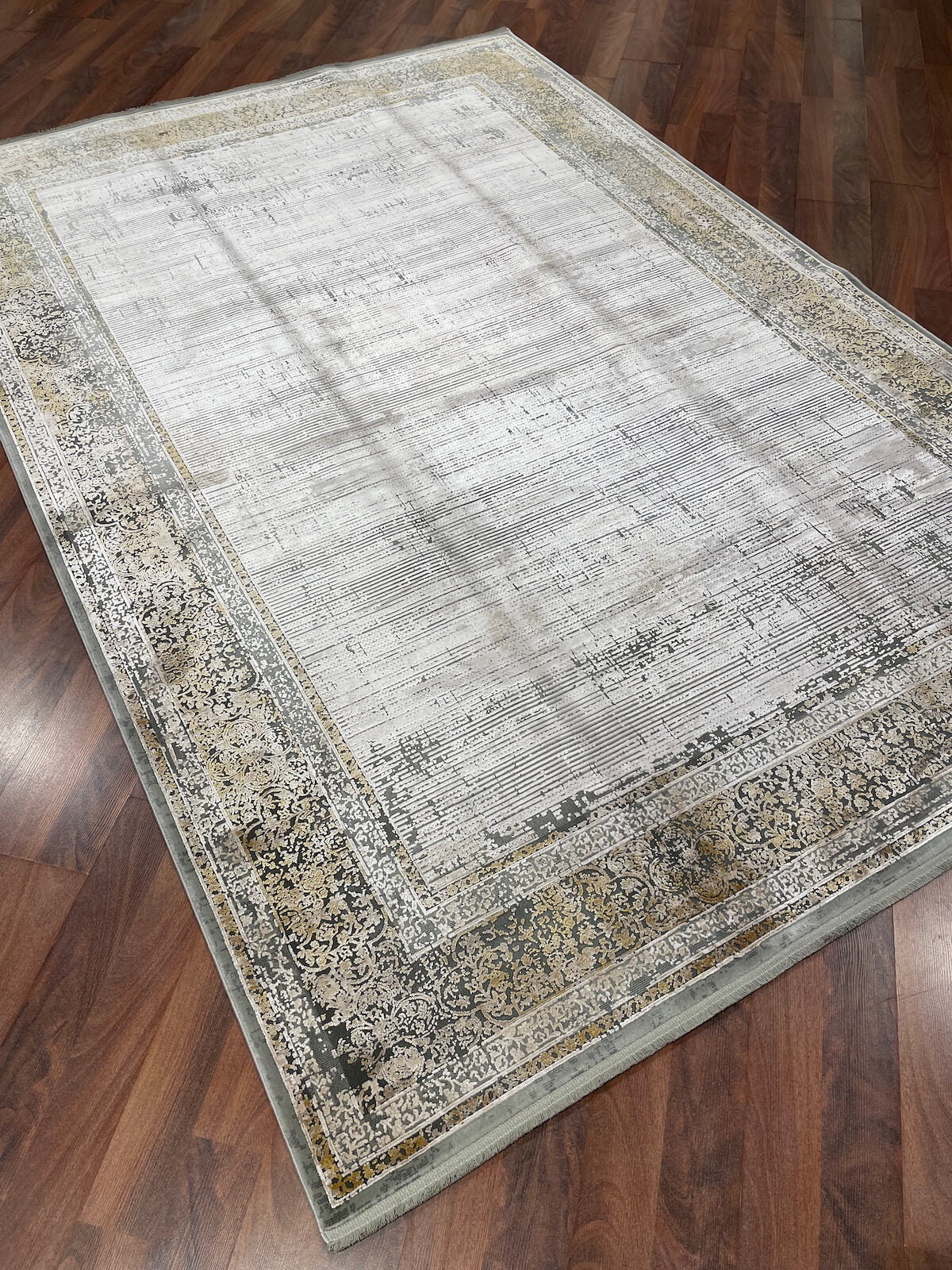 Quality Carpet Bambu Halı 0868A