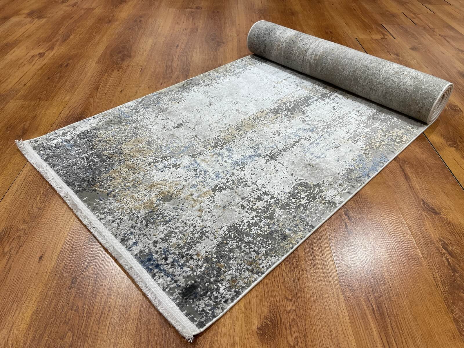 Quality Carpet Bambu Halı Yolluk 010
