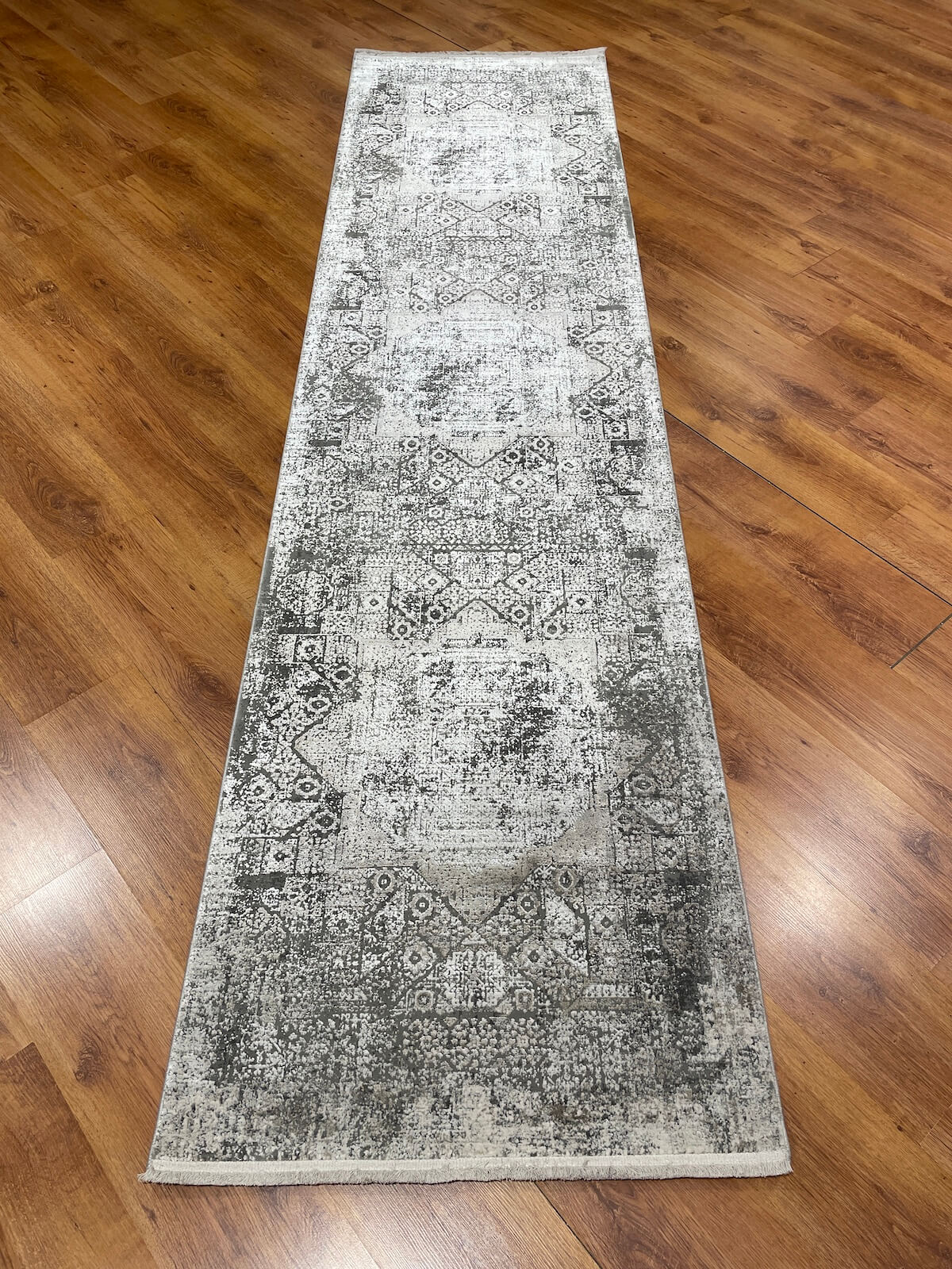 Quality Carpet Bambu Halı Yolluk 040