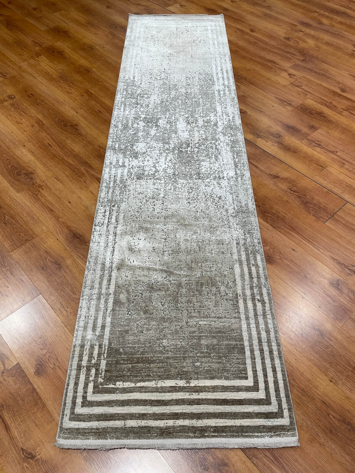 Quality Carpet Bambu Halı Yolluk 192