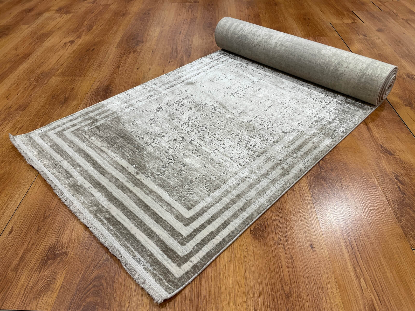 Quality Carpet Bambu Halı Yolluk 192