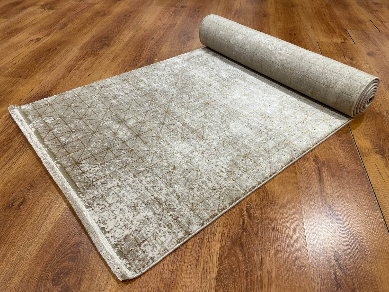 Quality Carpet Bambu Halı Yolluk 244G