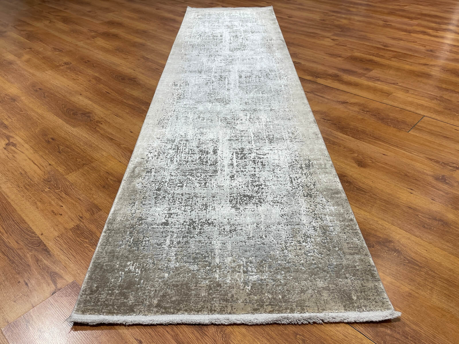 Quality Carpet Bambu Halı Yolluk 265D
