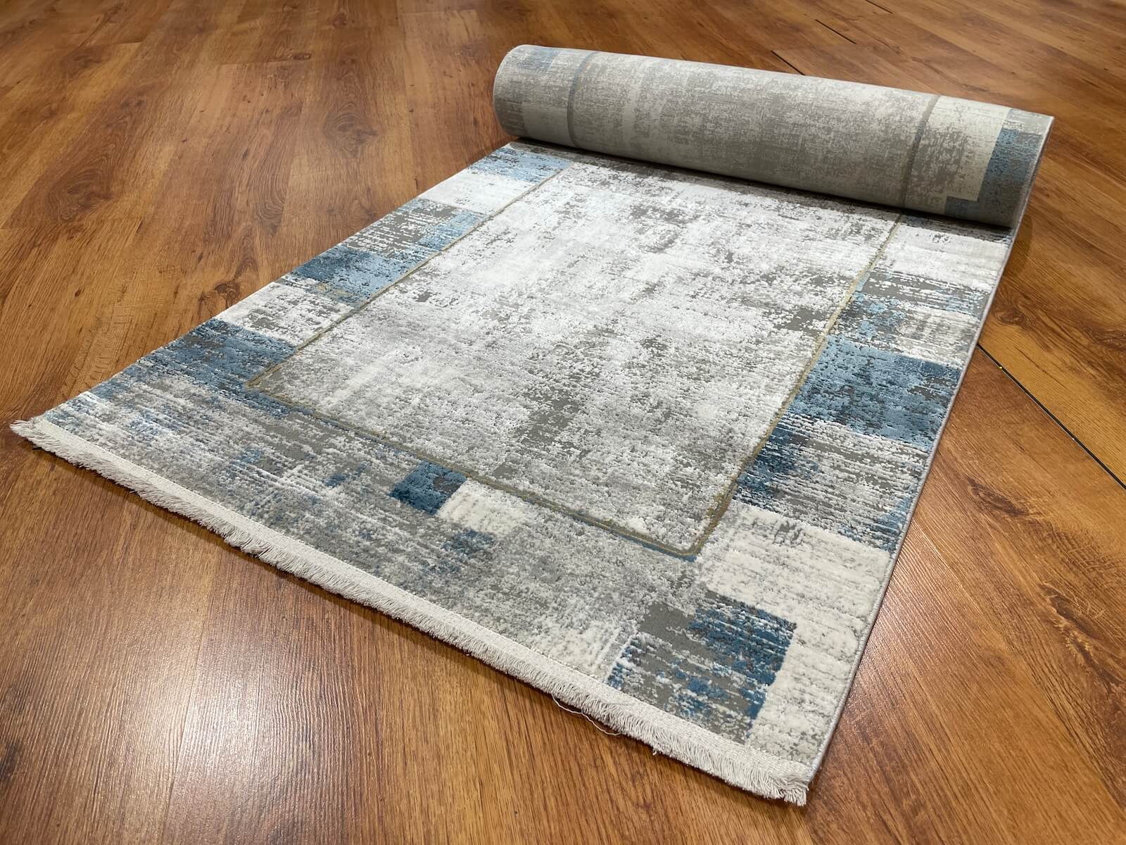 Quality Carpet Bambu Halı Yolluk 426B
