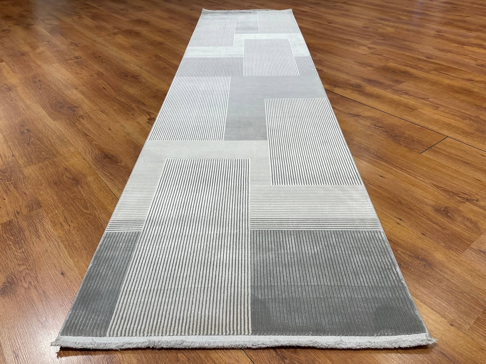 Quality Carpet Bambu Halı Yolluk 496A