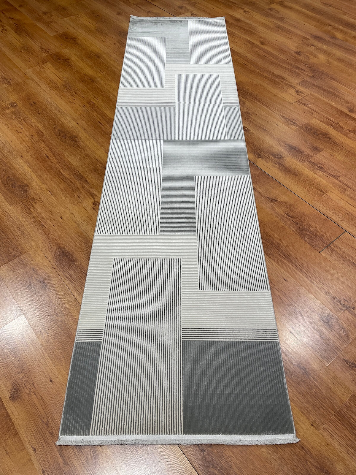 Quality Carpet Bambu Halı Yolluk 496A