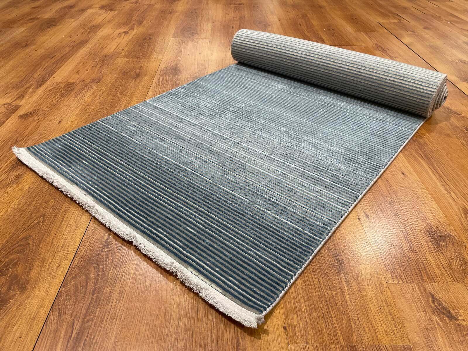 Quality Carpet Bambu Halı Yolluk 497M