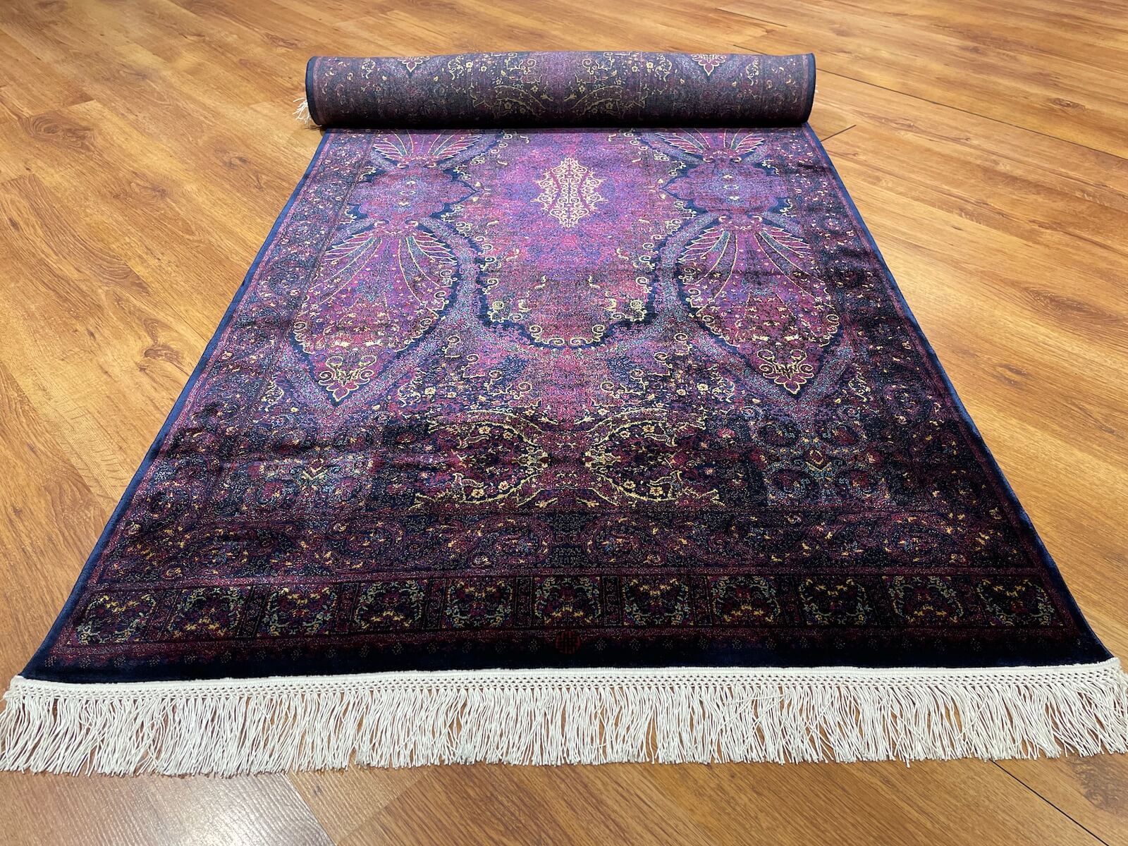 Quality Carpet Bambu Halı Yolluk 8132A