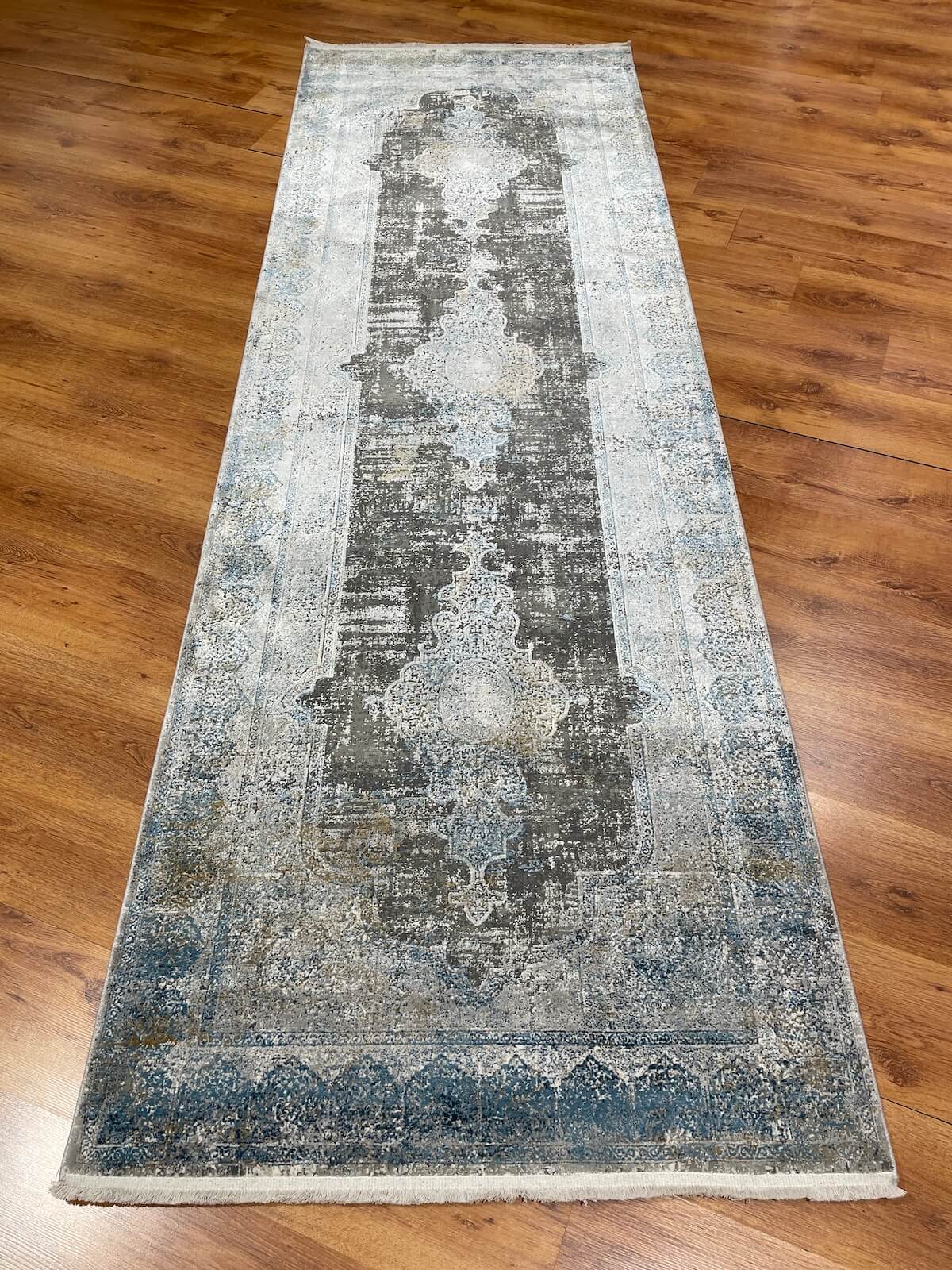 Quality Carpet Bambu Halı Yolluk 100