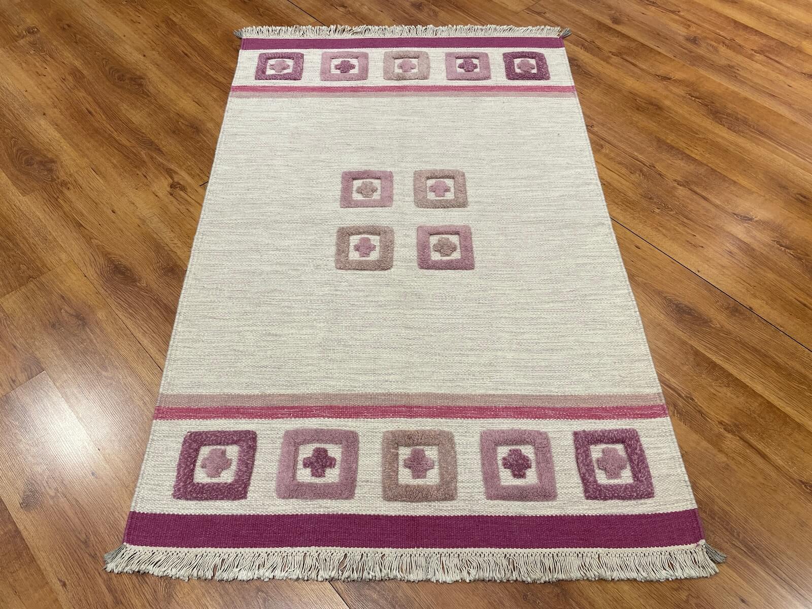 Rölyef Hint El Dokuma Kilim