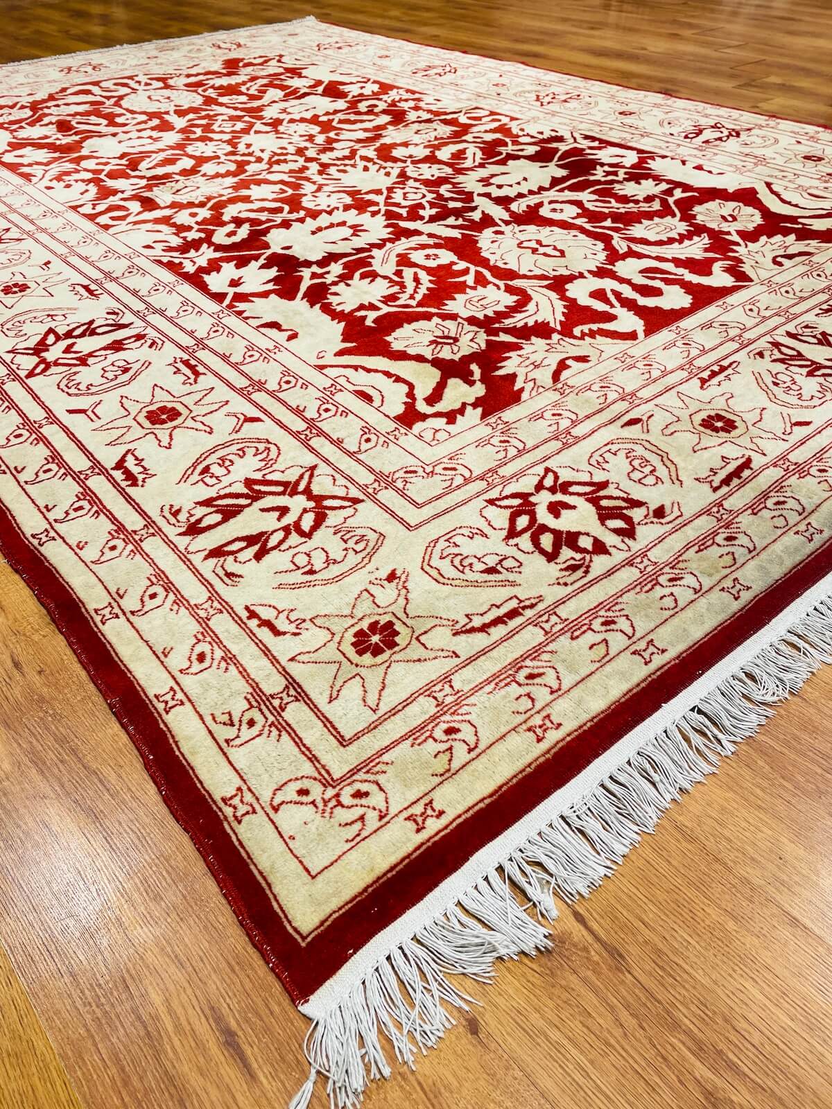 Sahra Uşak El Dokuma Halı