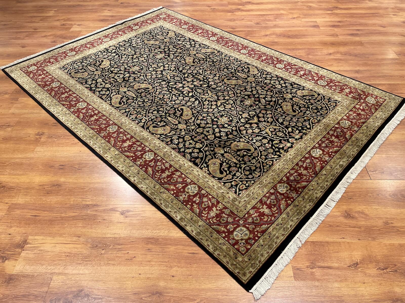 Şiraze Uşak El Dokuma Halı