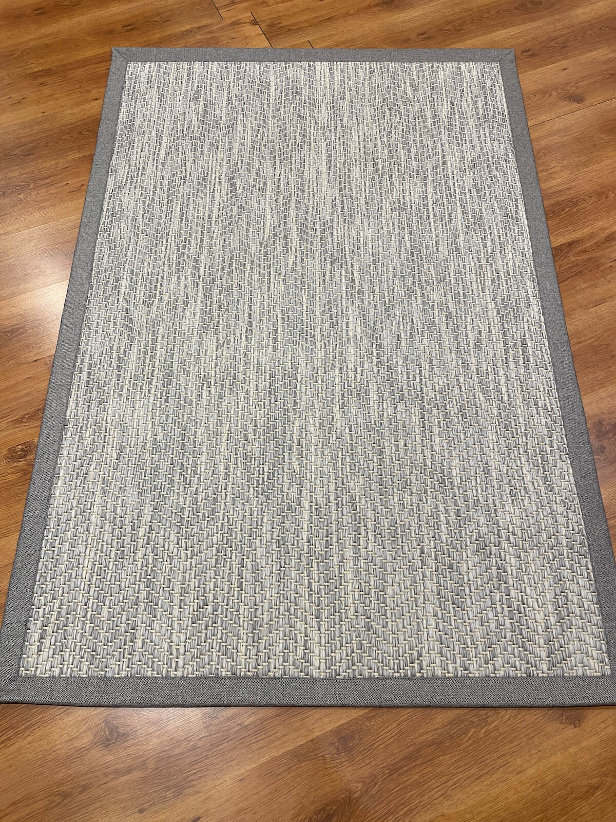 Sisal Halı Gri 900
