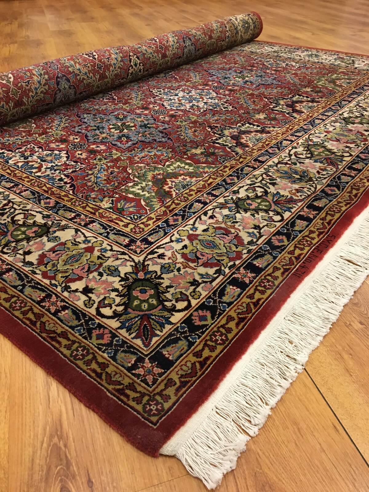 Sivas Cezaevi El Dokuma Halı